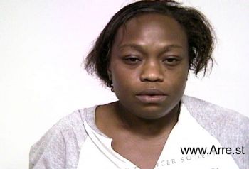 Renysha Renee Crumity Mugshot