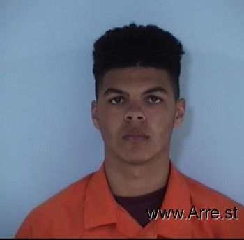 Reon Ehichoya Ogbeide Mugshot