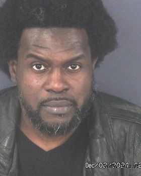 Reshard Deandre Golden Mugshot