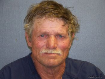 Rex Allen Kersey Sr Mugshot