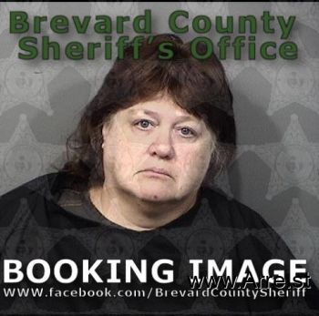 Rhonda Rae Coxwell Mugshot