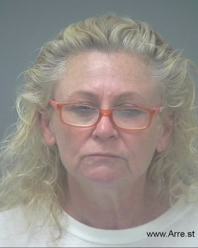 Rhonda Lynn Halls Mugshot