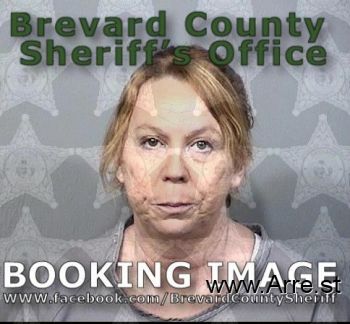 Rhonda Black Harris Mugshot