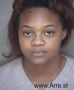 Rhonda Camille Irvin Mugshot