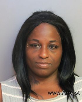 Rhonda Michelle Robinson Mugshot