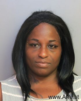 Rhonda Michelle Robinson Mugshot