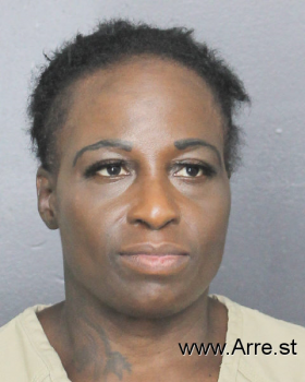 Rhonda  Robinson Mugshot