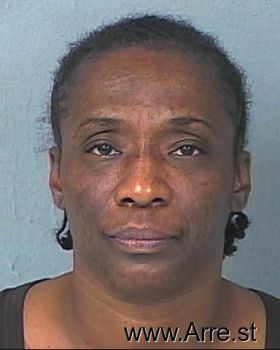 Rhonda Eyvette Wilson Mugshot