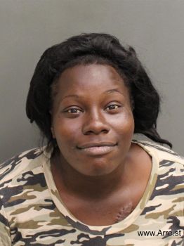 Rhondricka Denise Henderson Mugshot