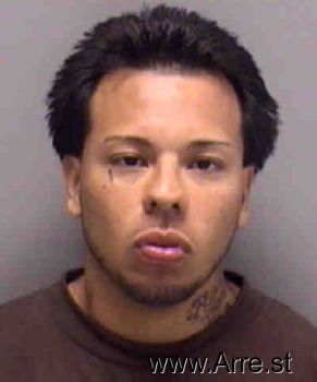 Ricardo Richard Aleman Mugshot