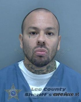 Ricardo Richard Aleman Mugshot