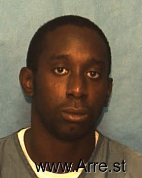 Ricardo  Bailey Mugshot