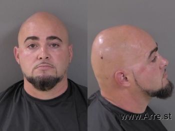 Ricardo Lazaro Bernal Mugshot