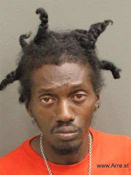 Ricardo Tyrell Brown Mugshot