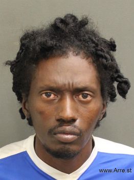 Ricardo Tyrell Brown Mugshot