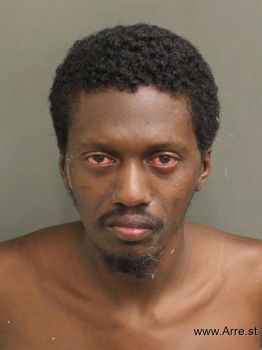 Ricardo Tyrell Brown Mugshot