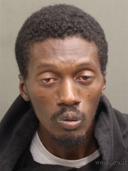 Ricardo Tyrell Brown Mugshot