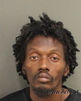 Ricardo Tyrell Brown Mugshot