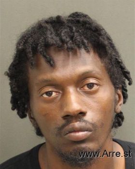 Ricardo Tyrell Brown Mugshot