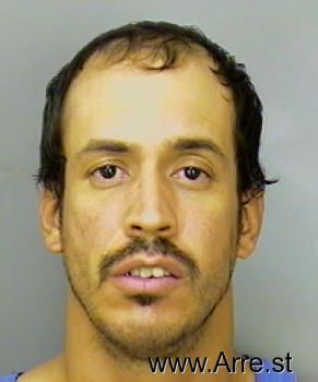 Ricardo Galvez Campos Mugshot