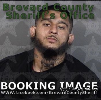 Ricardo  Garza Mugshot