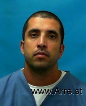 Ricardo  Gonzalez Mugshot