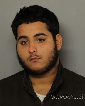 Ricardo Jr Gonzalez Mugshot