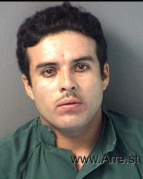 Ricardo Diaz Gonzalez Mugshot