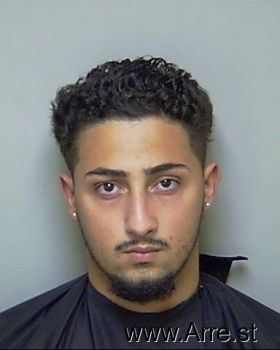 Ricardo Cardo Gonzalez Mugshot