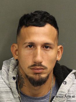 Ricardo Alejandro Gonzalezfernandez Mugshot