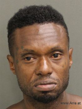 Ricardo  Greene Mugshot