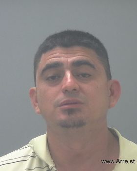 Ricardo Alberto Gutierrez Mugshot