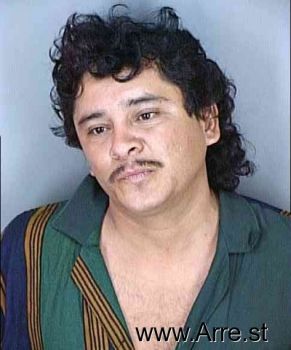 Ricardo  Hernandez Mugshot