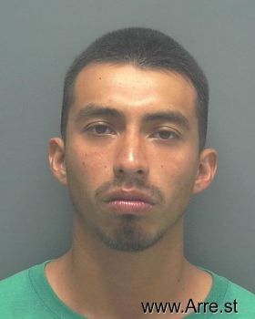 Ricardo Neptale Hernandez Mugshot