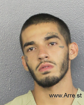 Ricardo Rizo Jimenez Mugshot