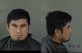 Ricardo Moreno Jimenez Mugshot