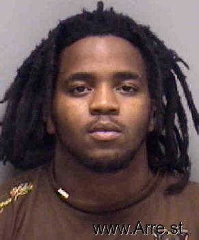 Ricardo Daniel Jones Mugshot