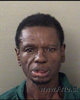 Ricardo Gerard Jones Mugshot