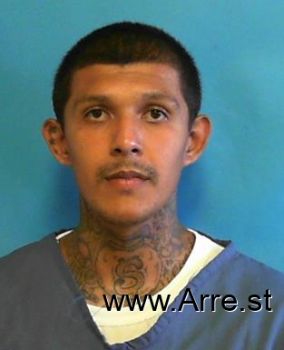 Ricardo A Martinez Mugshot