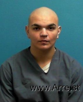 Ricardo B Martinez Mugshot