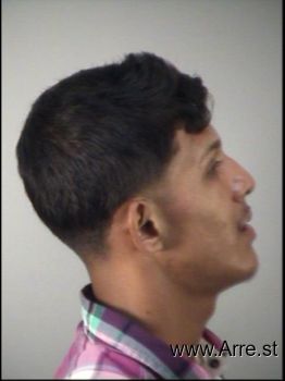 Ricardo Alfonso Martinez Mugshot