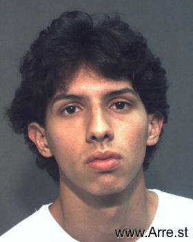 Ricardo  Martinez Mugshot