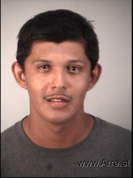 Ricardo Alfonzo Martinez Mugshot