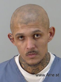 Ricardo Alfonzo Martinez Mugshot