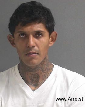 Ricardo A Martinez Mugshot