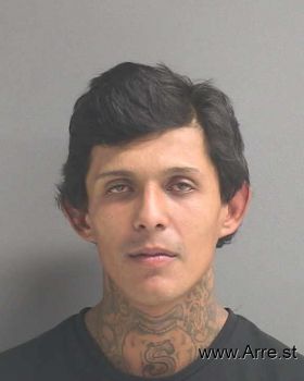 Ricardo A Martinez Mugshot