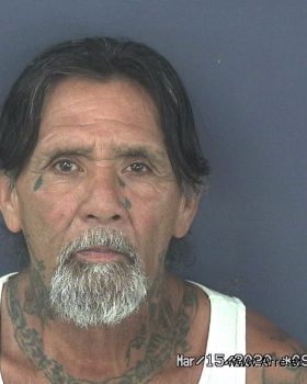 Ricardo  Martinez Mugshot