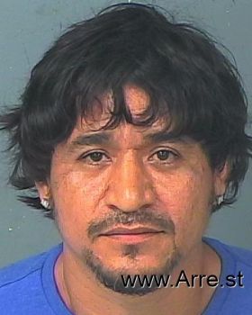 Ricardo Cardo Martinez Ayala Mugshot