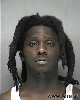 Ricardo  Mitchell Mugshot