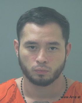 Ricardo Nmn Ojeda Mugshot